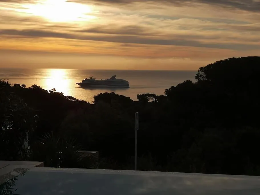 Magnifique Villa Vue Mer A 1Km Des Plages Calonge  0*, Calonge (Catalonia) Espagne