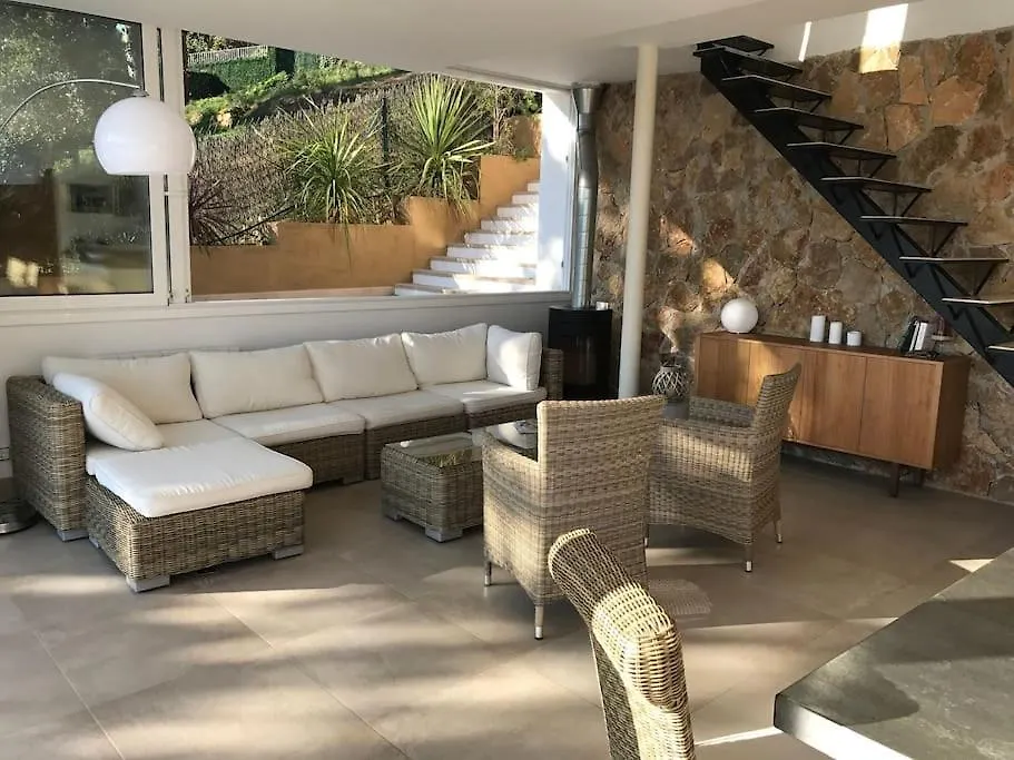 Magnifique Villa Vue Mer A 1Km Des Plages Calonge  Espagne