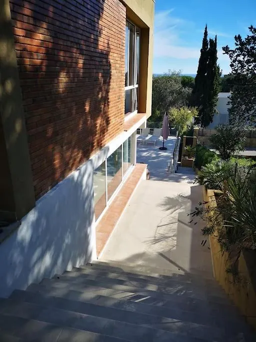 Magnifique Villa Vue Mer A 1Km Des Plages Calonge