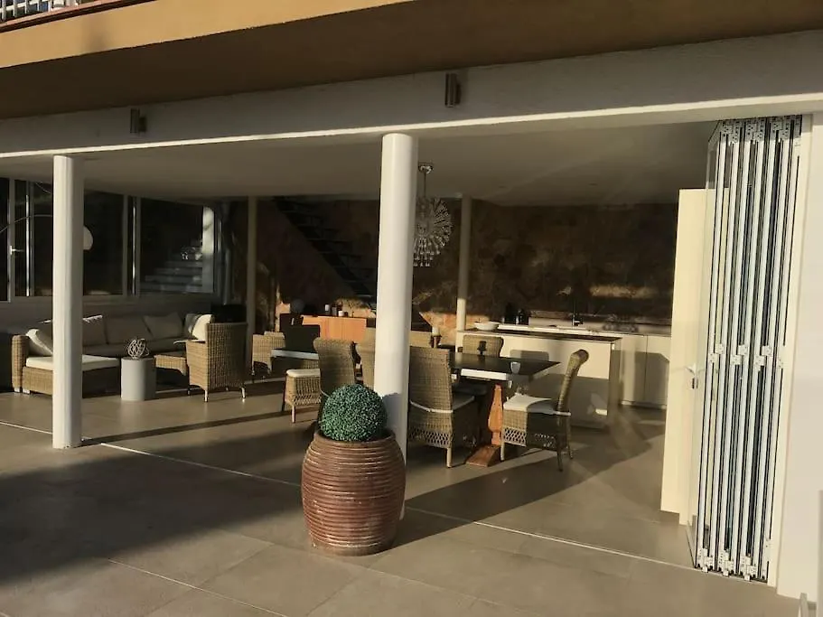 Magnifique Villa Vue Mer A 1Km Des Plages Calonge  Calonge (Catalonia)