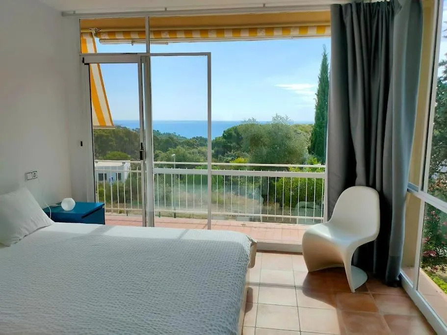 Magnifique Villa Vue Mer A 1Km Des Plages Calonge  Espagne
