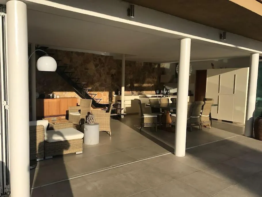 Magnifique Villa Vue Mer A 1Km Des Plages Calonge   Calonge (Catalonia)