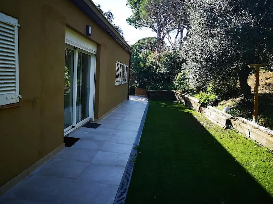 Magnifique Villa Vue Mer A 1Km Des Plages Calonge
