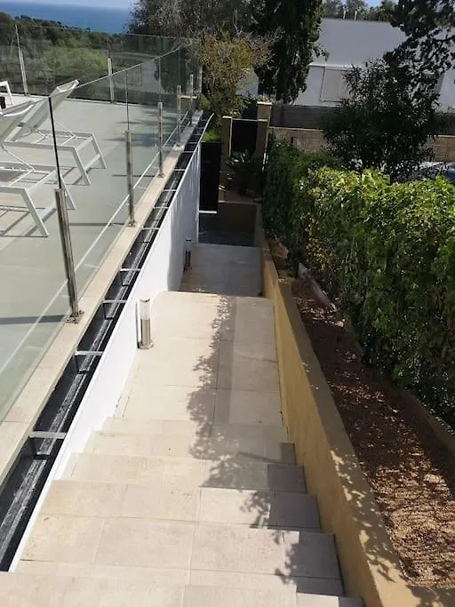 Magnifique Villa Vue Mer A 1Km Des Plages Calonge  Espagne