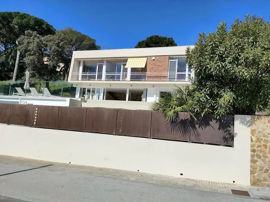 Magnifique Villa Vue Mer A 1Km Des Plages Calonge  0*, Calonge (Catalonia) Espagne