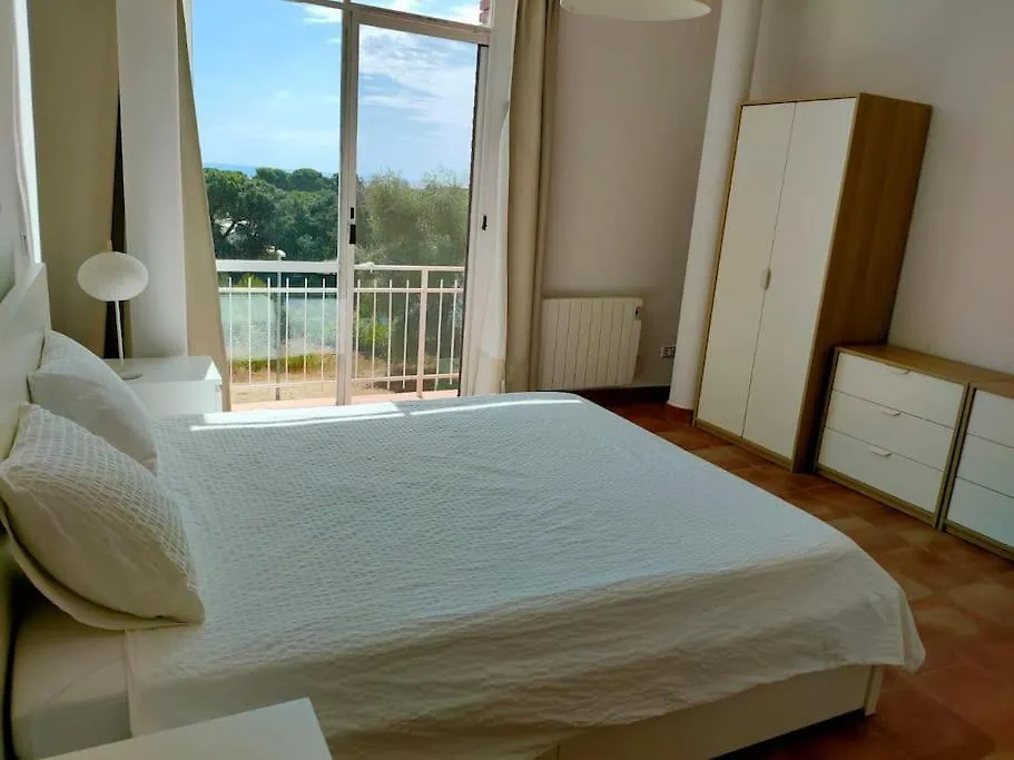 Magnifique Villa Vue Mer A 1Km Des Plages Calonge Spanyolország