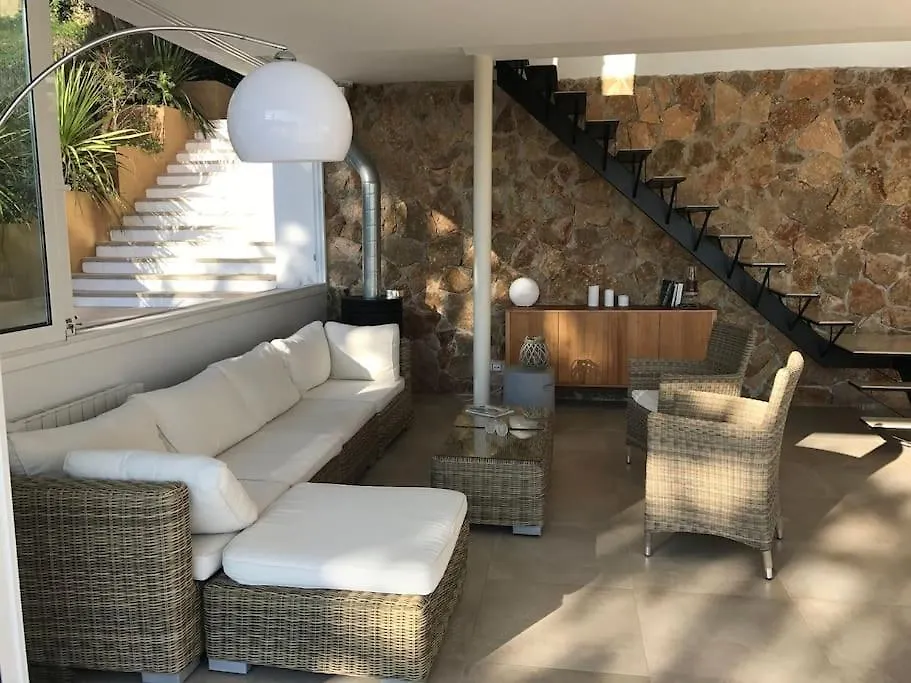 Magnifique Villa Vue Mer A 1Km Des Plages Calonge