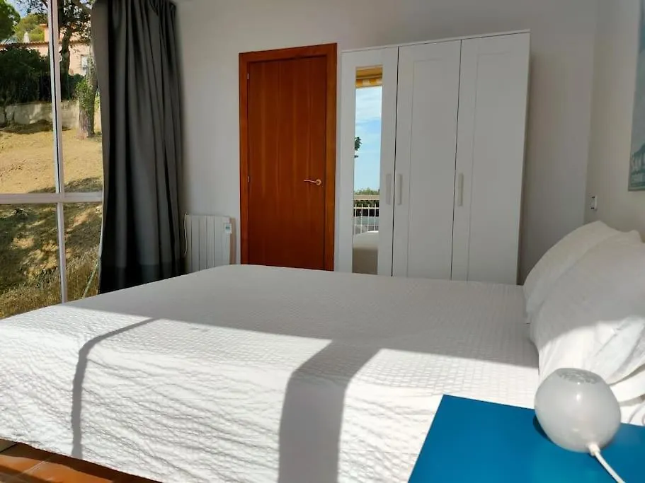 Magnifique Villa Vue Mer A 1Km Des Plages Calonge Spanyolország
