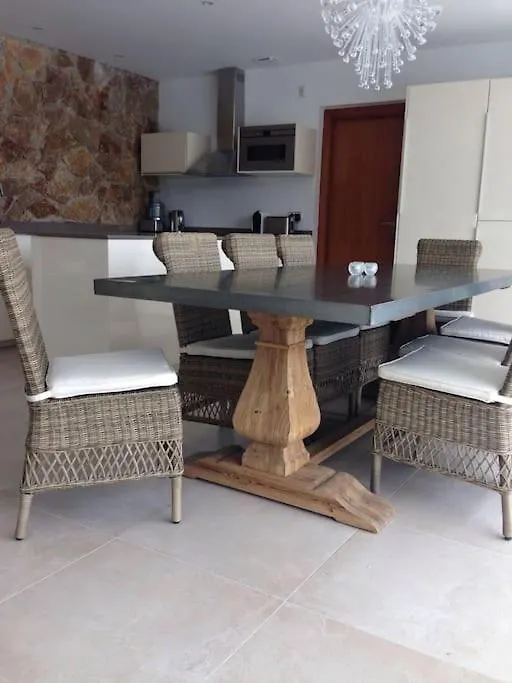 Magnifique Villa Vue Mer A 1Km Des Plages Calonge 0*,  Spanyolország